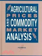 在飛比找三民網路書店優惠-Agricultural Prices And Commod