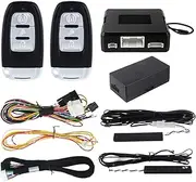 EASYGUARD EC211 Universal pke kit Passive keyless Entry Remote Starter fit for Cars with Factory OEM Push Button Start DC12V