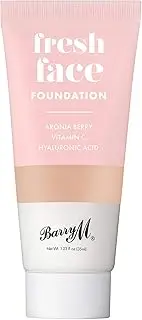 Barry M Fresh Face Liquid Foundation 35 ml, No. 7, 35 ml