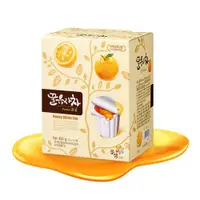 在飛比找ETMall東森購物網優惠-【韓味不二】花泉蜂蜜柚子茶球30g*15入-韓國進口
