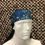 NEW KM Paintball Headwrap - Maui