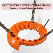 Precision Drill Bit Sharpener Efficient Sharpening Tool Grinding Tool Worker