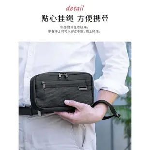 日本SANWA旅行收納包便攜數據線充電器數碼大容量整理袋手提小包電源線收納盒充電寶U盤U盾耳機鼠標保護袋
