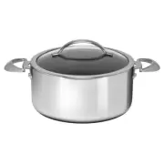 NEW Scanpan Haptiq Covered Dutch Oven 24cm/4.8L