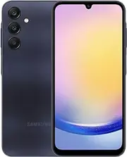 [Samsung] Galaxy A25 Dual SIM 6GB RAM 128GB Black