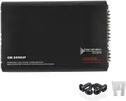 4-Channels 4500W Car Power Amplifier Class A/B Car Audio Stereo Amplifier