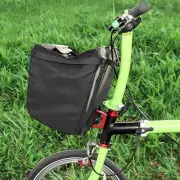For Brompton Bike Accessory Front Carrier Block with Easy Installation