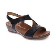 Scholl Jenna Wedge - Black