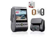 VIOFO A129 PRO DUO ULTRA 4K Dashcam DUAL CHANNEL 4K + HARDWARE KIT + CPL FILTER