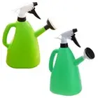 Multi-fuction Plastic Watering Can Plant Flower Watering Pot Bottle Garden