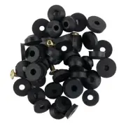 Perfect Fit for Any Faucet Comprehensive Bib Washer and Screw Assortment