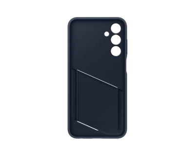 Samsung Galaxy A25 5G Card Slot Case - Blue/Black