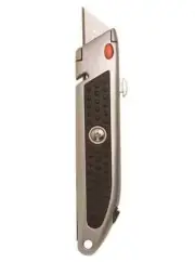 Hyde Tools 42020 Front-Loading Top Slide Knife