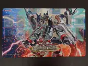 Yugioh Savage Strike Sneak Peek Playmat NEW! MINT!