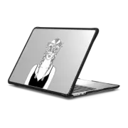 MacBook Air 13-inch (M2 - M4) Impact Case Fake Happiness