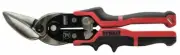 DeWalt LEFT CUT OFFSET AVIATION SNIP DWHT14677 254mm External Latch Design