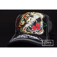 在飛比找蝦皮購物優惠-Ed Hardy 老虎網帽