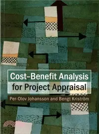 在飛比找三民網路書店優惠-Cost-benefit Analysis for Proj