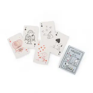 Peanuts史努比撲克牌- Norns Snoopy Playing Cards 撲克牌 桌遊 (7折)