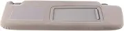 FCFZBTBNM Car Front Sunvisor Sun Visors with Mirrors & LED Lights Fit for Toyota Land Cruiser J12 LC120 2002-2009 Right Car Sun Visor
