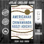 CHIMAMANDA NGOZI ADICHIE 的 AMERICANAH