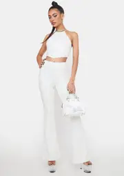 Icy Bust A Move Sequin Pants Set