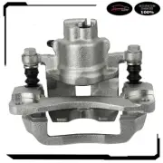 Rear Right Brake Caliper For 2000-2004 Subaru Legacy Silver Zinc Plated Quick (for: Subaru)