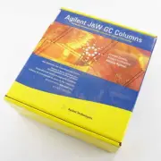 Agilent CP7682 Capillary GC Column CP-Sil 5 CB, 10 m, 0.15 mm, 2.00 μm, 7 inch