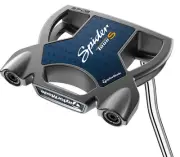 New TaylorMade Golf Spider Tour S Double Bend Putter 38" [Superstroke]
