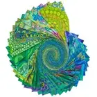 Jelly Roll - Kaffe Fassett Tidal FreeSpirit Classics Design Roll Precuts M421.21