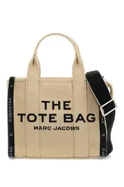 MARC JACOBS the jacquard small tote bag