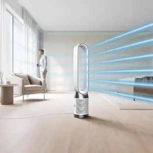 【dyson 戴森】TP10 Purifier Cool Gen1 二合一涼風空氣清淨機 循環風扇