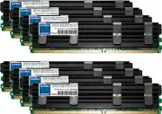 32GB 8x4GB DDR2 667MHz PC2-5300 240-PIN ECC FBDIMM MAC PRO ORIGINAL/2006 RAM KIT