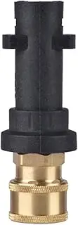 Generic 1/4 '' Pressure Washer Adapter Foam Spray Connection for Karcher K2 K3