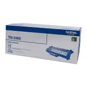 Brother TN-3360 Mono Laser Toner - Super High Yield 12000 pages - HL-HL-6180DW & MFC-8950DW *B2B Exclusive*