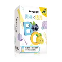 在飛比找蝦皮商城優惠-Neogence 霓淨思維他命B5＋C雙效面膜組（5片入）