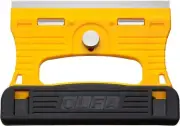 OLFA SCRAPER "G SCRAPER" STAINLESS BLADE 228B