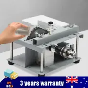 New Mini Table Saw 7 Gears Woodworking Bench Saw DIY Cutting Polishing Machine