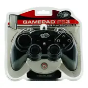 Mad Catz Playstation 3 Wired Gamepad Black