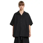[CRAIG GREEN] Towel Shirt Black