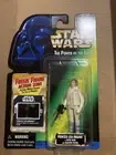 Star Wars The Power Of The Force Princess Leia Organa In Hoth Gear Figure