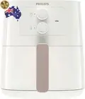 Essential Air Fryer 4.1L, Oil-Free Deep Fryer Rapid Air Tech Temp & Time Control