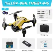 New M5 Max Drone 8K Professinal 4K HD Camera Wide Angle Optical Flow Localizatio