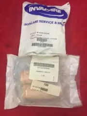 ONE PAIR NEW INVACARE 5119 Beige Crutch Handgrips