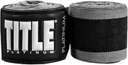 Title Platinum 180" Semi Elastic Hand Wraps