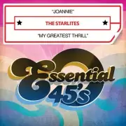 THE STARLITES - JOANNIE [SINGLE] NEW CD