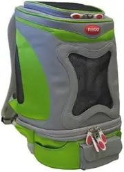 TEAFCO Argo AC60376XS Action Pack Green XS