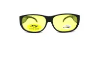 Computer Gamer Night Drive Protective Eyewear Sunglasses, UVA and UVB Protection