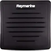 Raymarine A80542 Passive Speaker for Ray90/91 VHF,Black,Medium
