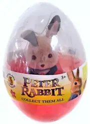 Peter Rabbit Egg Flopsy Action Figure 3.5" (2018 Release)